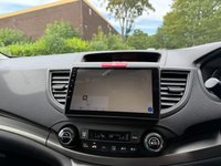USED 2014 HONDA CR-V 2.0 i-VTEC SE SUV 5dr Petrol Manual 4WD Euro 5 (s/s) (155 ps) 