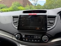 USED 2014 HONDA CR-V 2.0 i-VTEC SE SUV 5dr Petrol Manual 4WD Euro 5 (s/s) (155 ps) 