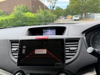 USED 2014 HONDA CR-V 2.0 i-VTEC SE SUV 5dr Petrol Manual 4WD Euro 5 (s/s) (155 ps) 