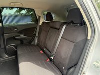 USED 2014 HONDA CR-V 2.0 i-VTEC SE SUV 5dr Petrol Manual 4WD Euro 5 (s/s) (155 ps) 