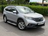 USED 2014 HONDA CR-V 2.0 i-VTEC SE SUV 5dr Petrol Manual 4WD Euro 5 (s/s) (155 ps) 