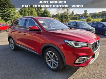 2022 MG MG HS 1.5 T-GDI Excite SUV 5dr Petrol Manual Euro 6 (s/s) (162 ps) £11995.00