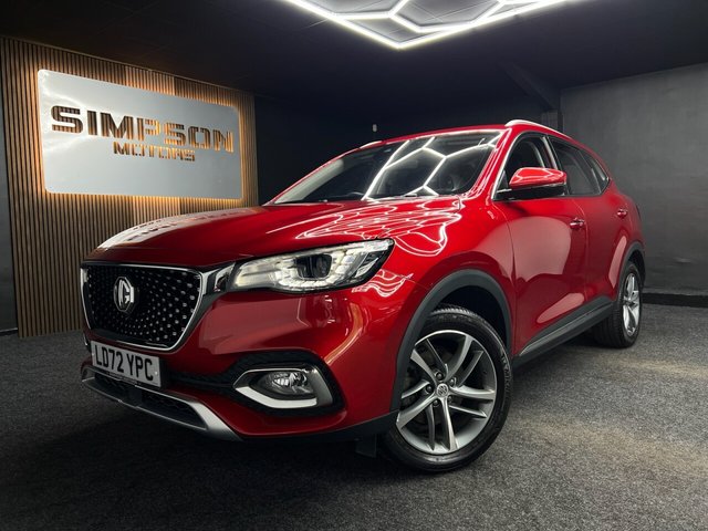 View our MG MG HS 1.5 T-GDI Excite SUV 5dr Petrol Manual Euro 6 (s/s) (162 ps)