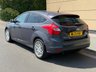 USED 2013 13 FORD FOCUS 1.0T EcoBoost Titanium Hatchback 5dr Petrol Manual Euro 5 (s/s) (125 ps) 