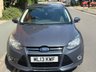 USED 2013 13 FORD FOCUS 1.0T EcoBoost Titanium Hatchback 5dr Petrol Manual Euro 5 (s/s) (125 ps) 