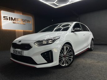 2020 KIA CEED