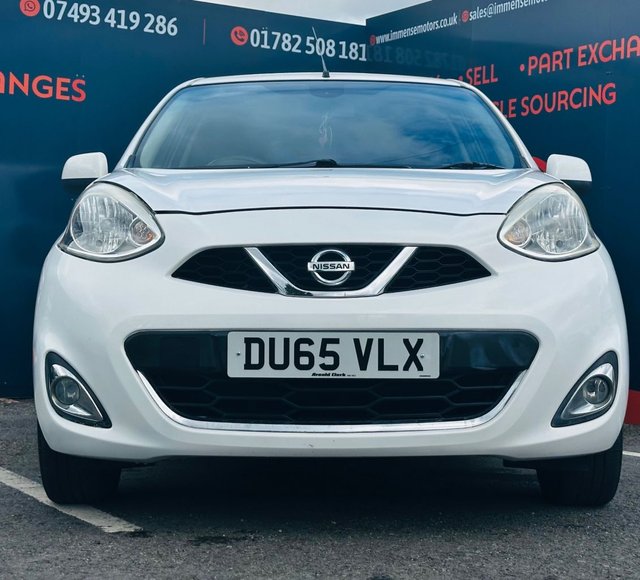 View our NISSAN MICRA