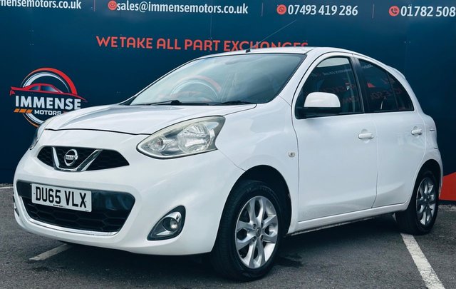 View our NISSAN MICRA