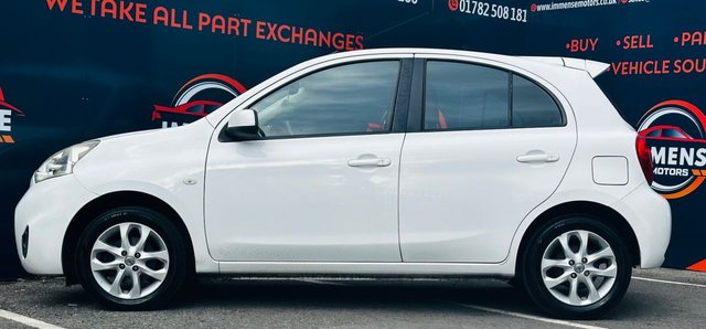 View our NISSAN MICRA