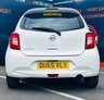 USED 2015 65 NISSAN MICRA 1.2 Acenta Hatchback 5dr Petrol Manual Euro 6 (80 ps) 