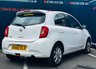 USED 2015 65 NISSAN MICRA 1.2 Acenta Hatchback 5dr Petrol Manual Euro 6 (80 ps) 