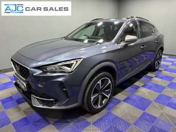 2021 CUPRA FORMENTOR