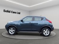 USED 2012 12 NISSAN JUKE 1.6 Visia SUV 5dr Petrol Manual Euro 5 (117 ps) 