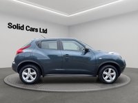 USED 2012 12 NISSAN JUKE 1.6 Visia SUV 5dr Petrol Manual Euro 5 (117 ps) 