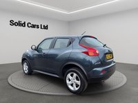 USED 2012 12 NISSAN JUKE 1.6 Visia SUV 5dr Petrol Manual Euro 5 (117 ps) 