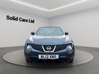 USED 2012 12 NISSAN JUKE 1.6 Visia SUV 5dr Petrol Manual Euro 5 (117 ps) 