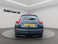 USED 2012 12 NISSAN JUKE 1.6 Visia SUV 5dr Petrol Manual Euro 5 (117 ps) 