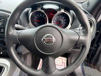 USED 2012 12 NISSAN JUKE 1.6 Visia SUV 5dr Petrol Manual Euro 5 (117 ps) 