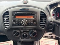 USED 2012 12 NISSAN JUKE 1.6 Visia SUV 5dr Petrol Manual Euro 5 (117 ps) 