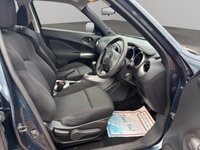 USED 2012 12 NISSAN JUKE 1.6 Visia SUV 5dr Petrol Manual Euro 5 (117 ps) 