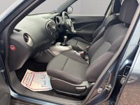 USED 2012 12 NISSAN JUKE 1.6 Visia SUV 5dr Petrol Manual Euro 5 (117 ps) 