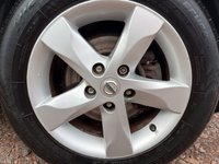 USED 2012 12 NISSAN JUKE 1.6 Visia SUV 5dr Petrol Manual Euro 5 (117 ps) 