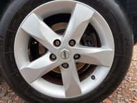 USED 2012 12 NISSAN JUKE 1.6 Visia SUV 5dr Petrol Manual Euro 5 (117 ps) 
