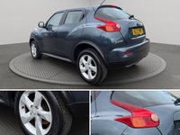 USED 2012 12 NISSAN JUKE 1.6 Visia SUV 5dr Petrol Manual Euro 5 (117 ps) 