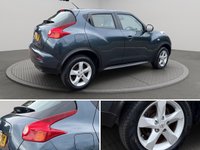 USED 2012 12 NISSAN JUKE 1.6 Visia SUV 5dr Petrol Manual Euro 5 (117 ps) 