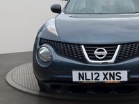 USED 2012 12 NISSAN JUKE 1.6 Visia SUV 5dr Petrol Manual Euro 5 (117 ps) 