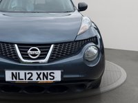 USED 2012 12 NISSAN JUKE 1.6 Visia SUV 5dr Petrol Manual Euro 5 (117 ps) 