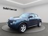 USED 2012 12 NISSAN JUKE 1.6 Visia SUV 5dr Petrol Manual Euro 5 (117 ps) 