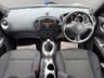 USED 2012 12 NISSAN JUKE 1.6 Visia SUV 5dr Petrol Manual Euro 5 (117 ps) 