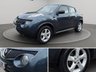 USED 2012 12 NISSAN JUKE 1.6 Visia SUV 5dr Petrol Manual Euro 5 (117 ps) 