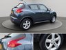 USED 2012 12 NISSAN JUKE 1.6 Visia SUV 5dr Petrol Manual Euro 5 (117 ps) 