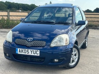 View our Toyota Yaris