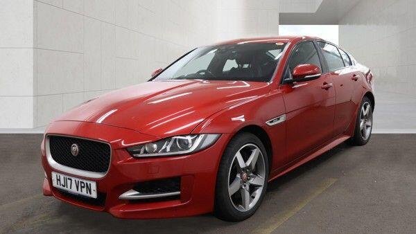 View our JAGUAR XE