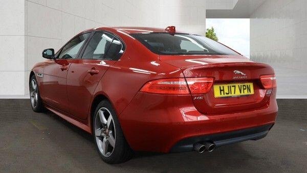 View our JAGUAR XE
