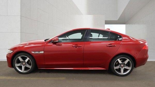 View our JAGUAR XE