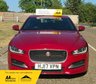 USED 2017 17 JAGUAR XE 2.0d R-Sport Auto AWD Euro 6 (s/s) 4dr Service history available