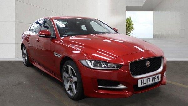 View our JAGUAR XE
