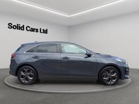 USED 2019 19 KIA CEED 1.6 CRDi 3 Hatchback 5dr Diesel DCT Euro 6 (s/s) (114 bhp) Just Serviced - 1 Year MOT Included - 6 Months RAC Warranty