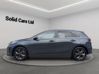 USED 2019 19 KIA CEED 1.6 CRDi 3 Hatchback 5dr Diesel DCT Euro 6 (s/s) (114 bhp) Just Serviced - 1 Year MOT Included - 6 Months RAC Warranty
