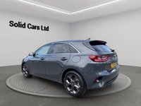 USED 2019 19 KIA CEED 1.6 CRDi 3 Hatchback 5dr Diesel DCT Euro 6 (s/s) (114 bhp) Just Serviced - 1 Year MOT Included - 6 Months RAC Warranty