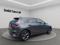 USED 2019 19 KIA CEED 1.6 CRDi 3 Hatchback 5dr Diesel DCT Euro 6 (s/s) (114 bhp) Just Serviced - 1 Year MOT Included - 6 Months RAC Warranty