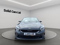 USED 2019 19 KIA CEED 1.6 CRDi 3 Hatchback 5dr Diesel DCT Euro 6 (s/s) (114 bhp) Just Serviced - 1 Year MOT Included - 6 Months RAC Warranty