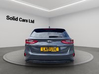 USED 2019 19 KIA CEED 1.6 CRDi 3 Hatchback 5dr Diesel DCT Euro 6 (s/s) (114 bhp) Just Serviced - 1 Year MOT Included - 6 Months RAC Warranty