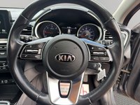 USED 2019 19 KIA CEED 1.6 CRDi 3 Hatchback 5dr Diesel DCT Euro 6 (s/s) (114 bhp) Just Serviced - 1 Year MOT Included - 6 Months RAC Warranty