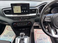 USED 2019 19 KIA CEED 1.6 CRDi 3 Hatchback 5dr Diesel DCT Euro 6 (s/s) (114 bhp) Just Serviced - 1 Year MOT Included - 6 Months RAC Warranty