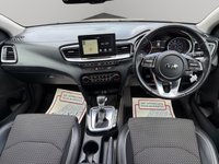 USED 2019 19 KIA CEED 1.6 CRDi 3 Hatchback 5dr Diesel DCT Euro 6 (s/s) (114 bhp) Just Serviced - 1 Year MOT Included - 6 Months RAC Warranty